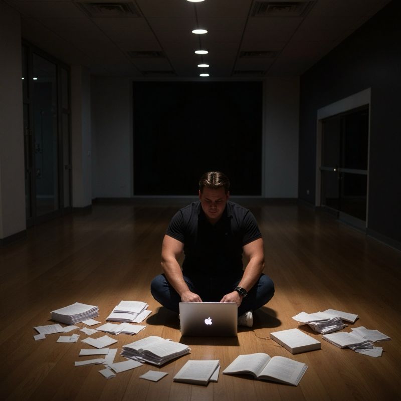 Moment de réflexion et d'inspiration