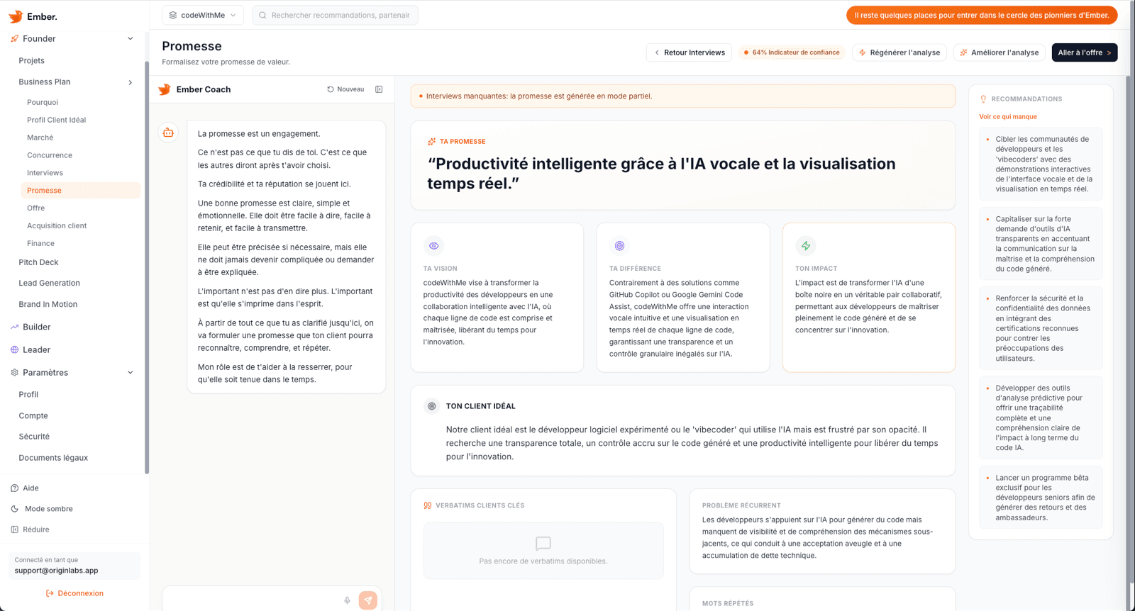 Ember Promise module
