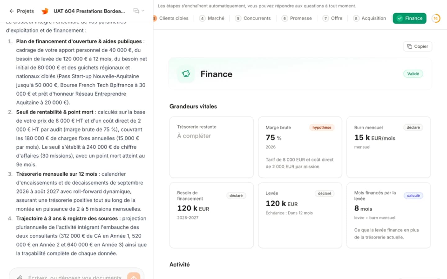 Preview of Fund Your Growth in Ember