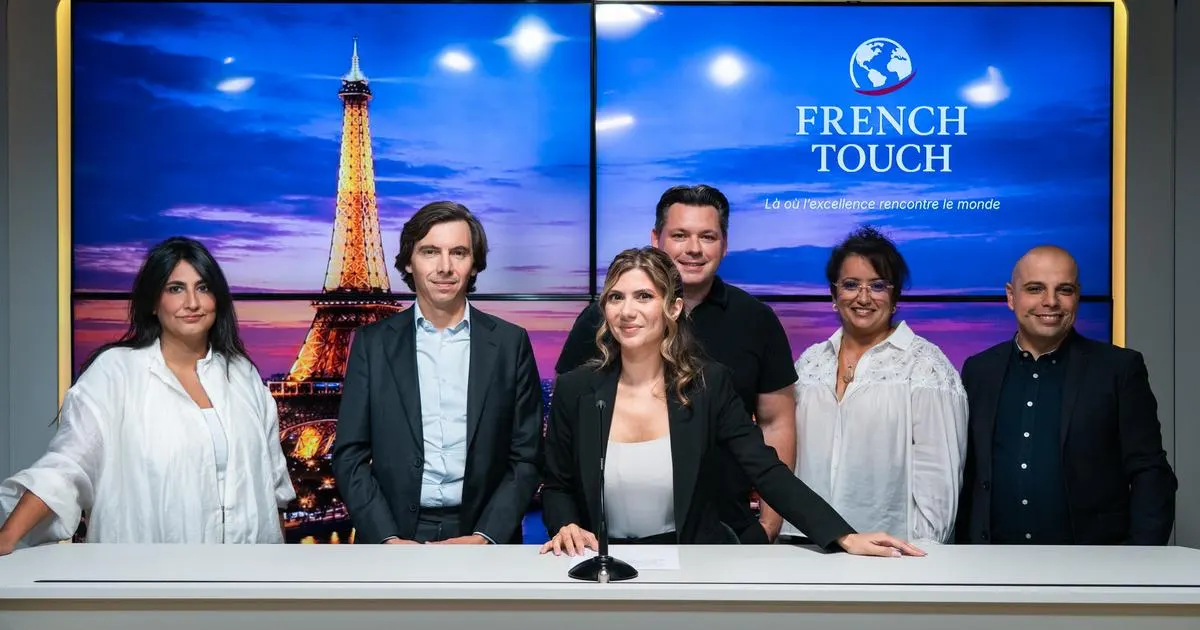 Guests on the French Touch show of 17 September 2026
