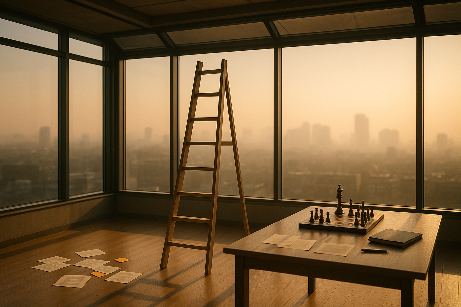 Pourquoi la plupart des CEO ne sont pas faits pour scaler