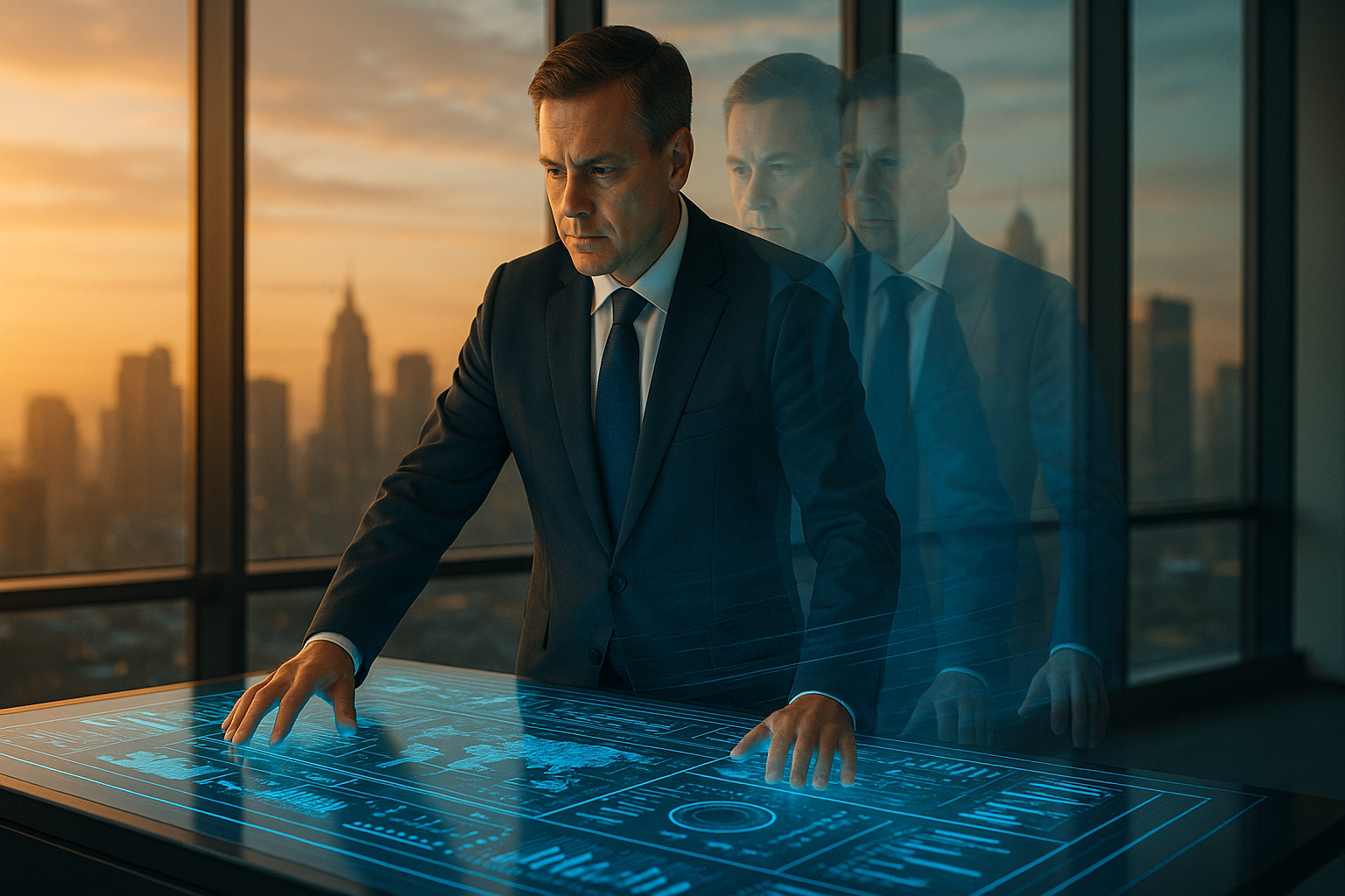 Leaders Who Survive Won't Be the Smartest, But the Most Adaptable