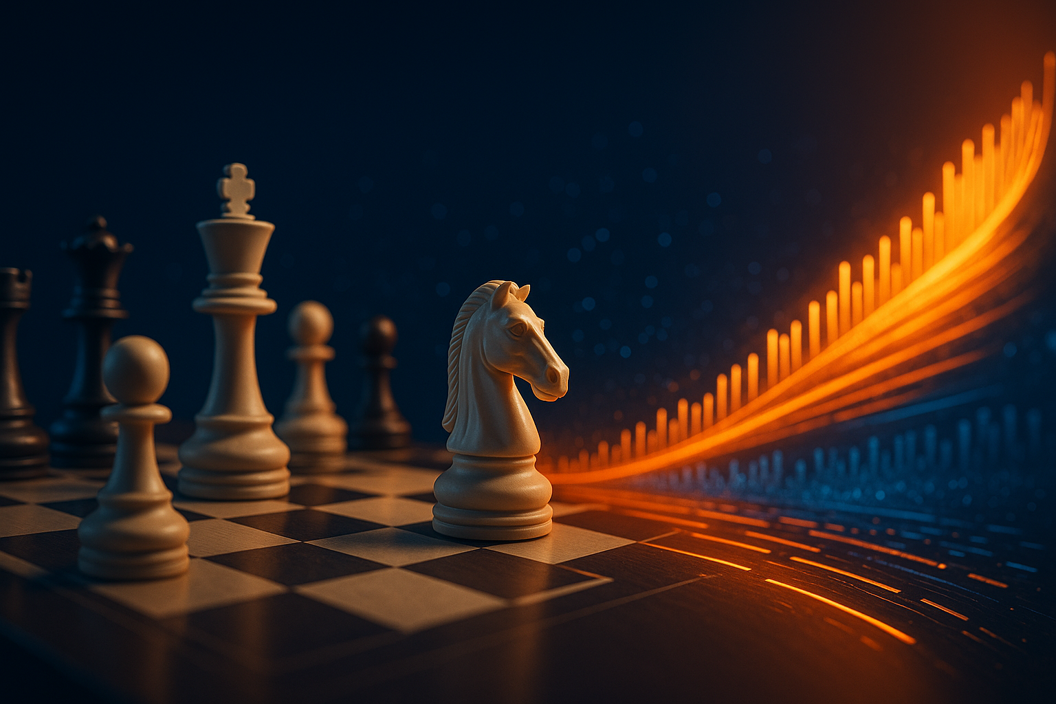 AI Won't Replace Leaders... But It Will Replace Slow Markets