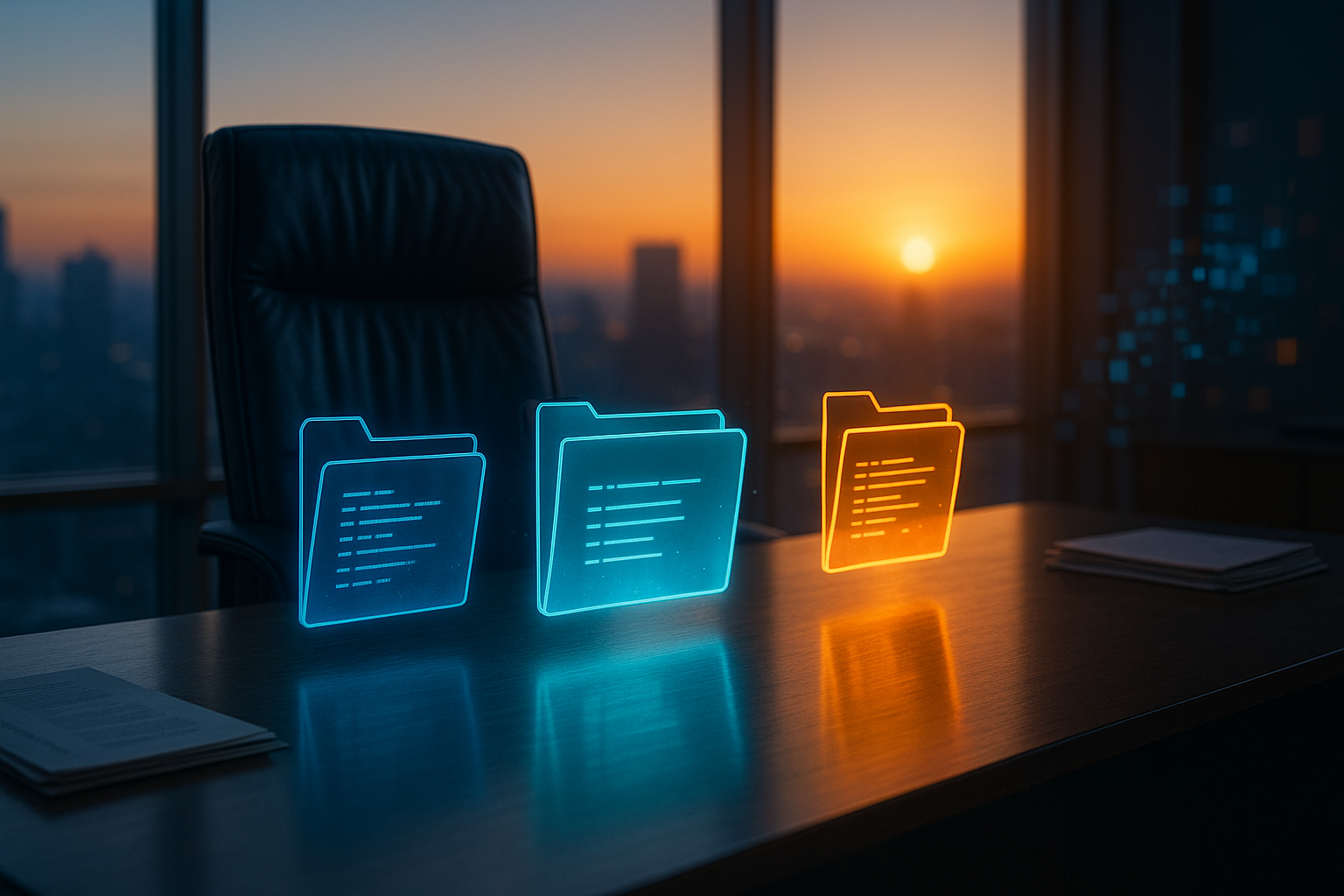 The Executive Paradox in the AI Era: Less Uncertainty, More Decisions