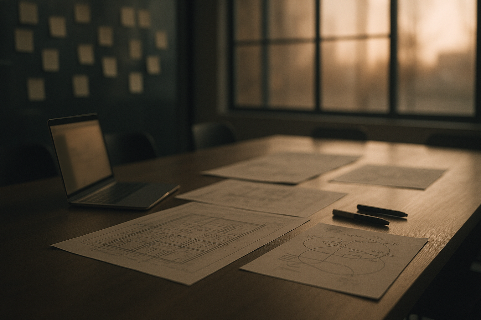 Le succès se gagne avant le premier client