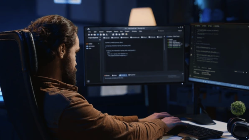 Développement technologique d'Ember