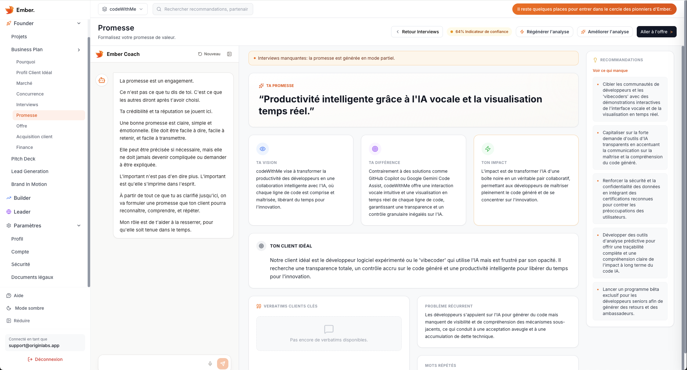 Ember Promise module