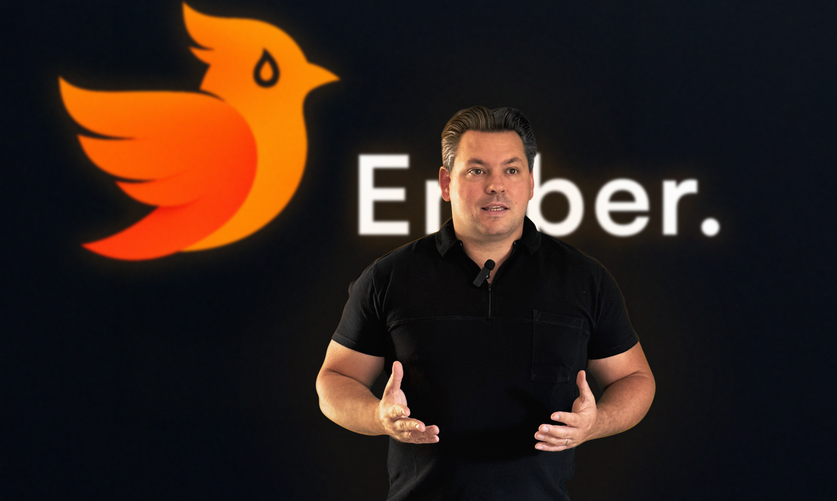 Joffroy - Fondateur Ember